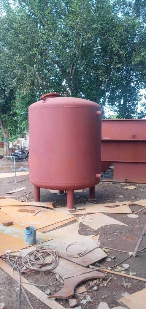Piping, Chimney & Storage Tanks
