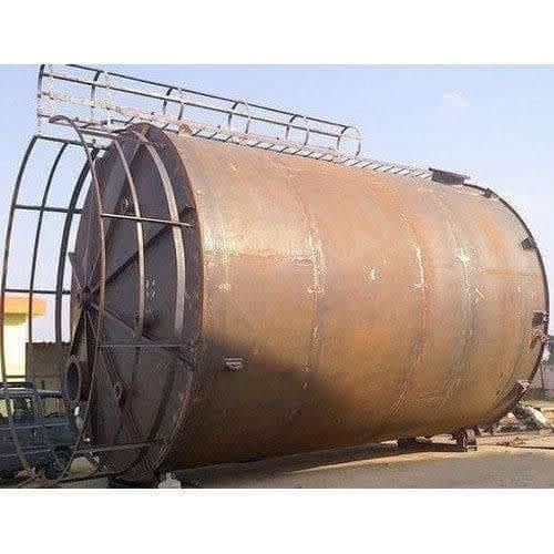 Piping, Chimney & Storage Tanks