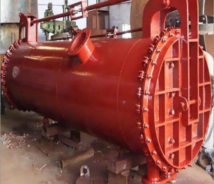 Piping, Chimney & Storage Tanks