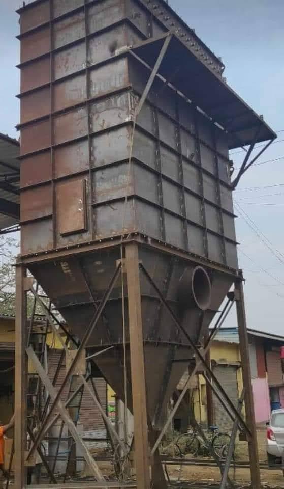 Piping, Chimney & Storage Tanks