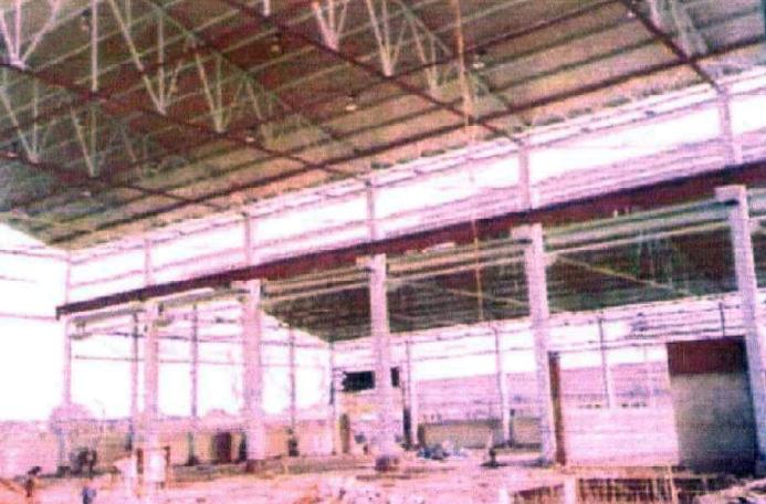 Industrial shed ? Sunbeam, IMT Manesar