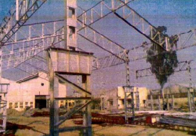 Structural steel ? BHEL, Goindwal