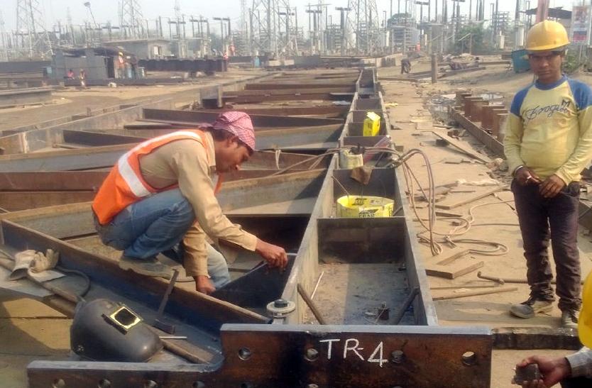 Power Grid Substation — Biswanath Chariali, Assam
