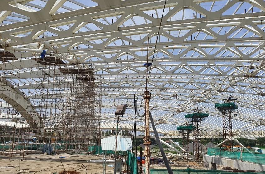 International Airport Terminal — Port Blair, Andaman