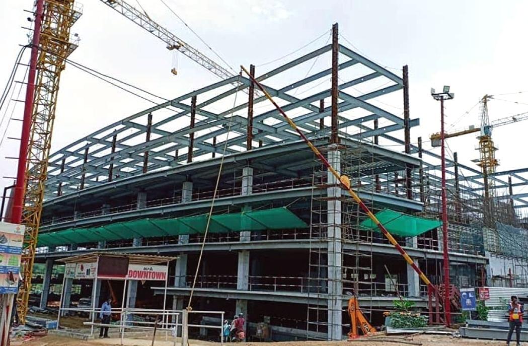 DLF Downtown — Gurugram, Haryana