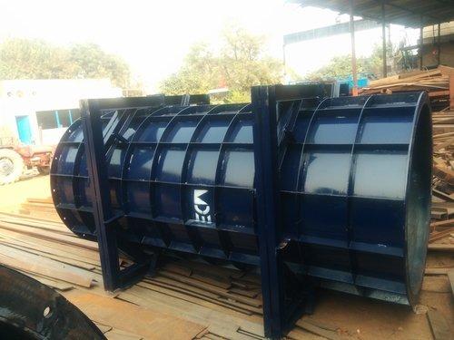 Column Shuttering