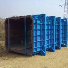 Column Structural Shuttering